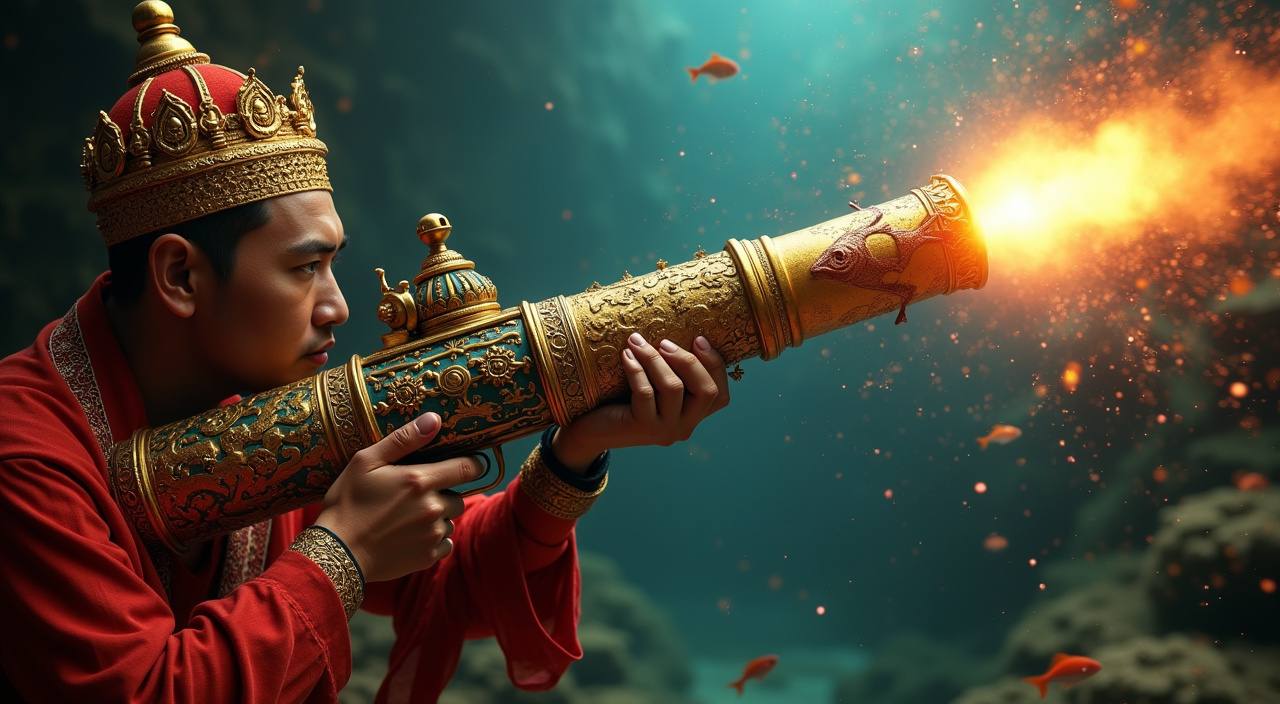 burma8 Lucky Hat